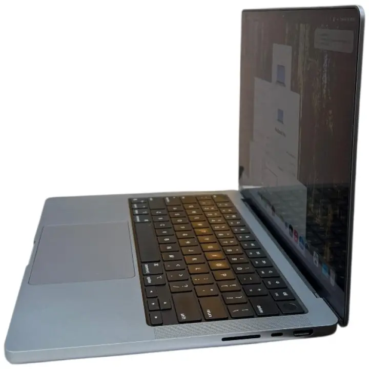 Apple MacBook Pro 14-inch (2021) | M1 Pro | 16GB RAM | 512GB SSD